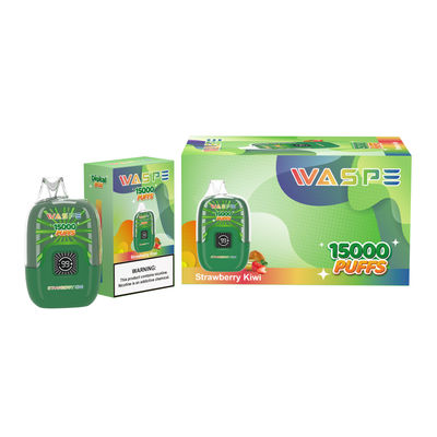 Vape usa e getta POD ad alte prestazioni con resistenza al nic 2% 3% 5% e oltre 10000 respiri