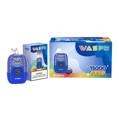 Vape usa e getta con 2% 3% Nic Strength