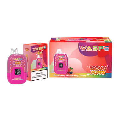 Vape usa e getta POD ad alte prestazioni con resistenza al nic 2% 3% 5% e oltre 10000 respiri