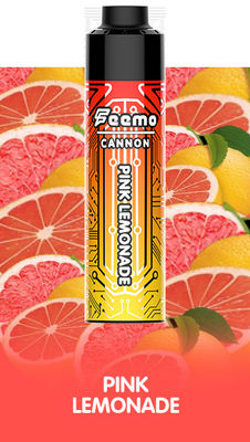 20 ml di succo di frutta preriempito con batteria da 850 mAh per sapori di frutta