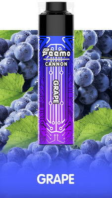 Compatto Big Puff Vape con batteria ricaricabile e carica Micro USB