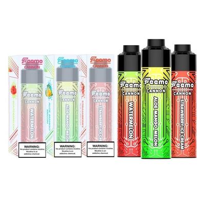 Protezione da cortocircuito Vape a grande polvere Vape usa e getta per prestazioni