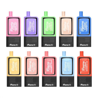 Vape monouso a 5% di Nic Strength per cartucce da 20 ml
