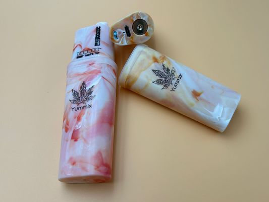 9 Puffs Batteria con porta di ricarica Micro USB per ricarica versatile