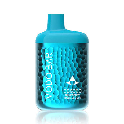 1.2 ohm mesh coil batteria materiale di plastica per prestazioni superiori