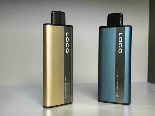 Batteria ricaricabile con liquido preriempito di 15 ml E-liquido di tipo C