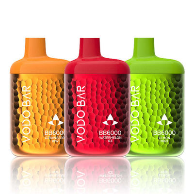 Più di 18 anni, comprate il nostro vaping usa e getta POD con carica tipo C e 2%/3% 5% Nic Strength