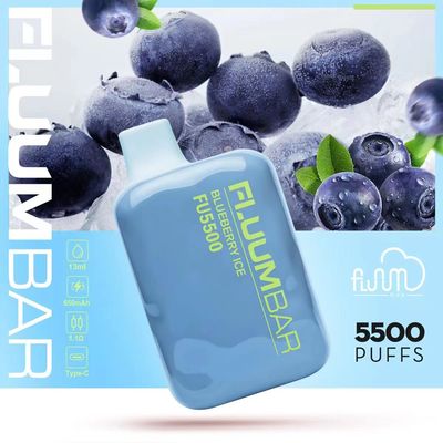 Prova la comodità di un vaporizzatore monouso da 90 g con E-Liquid 15ml