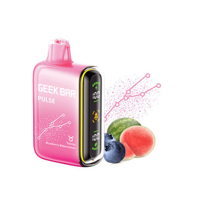 Ottieni l'esperienza di vaping definitiva con Big Puff Vape 7500puffs Pulse Mode e 5% Nic