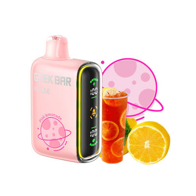 Modalità regolare Big Puff Vape con 15000 Puffs Max Puffs e Display
