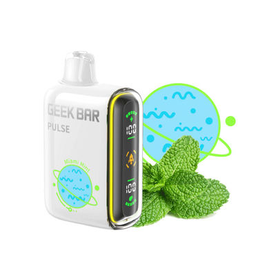 Modalità regolare Big Puff Vape con 15000 Puffs Max Puffs e Display