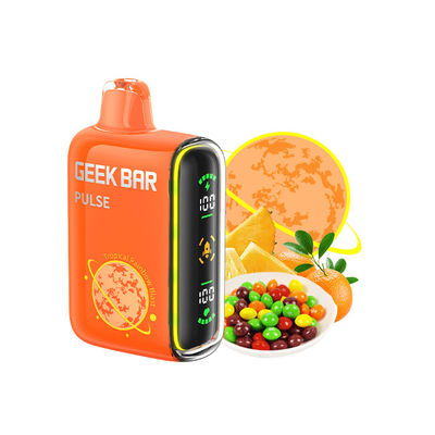 Ottieni l'esperienza di vaping definitiva con Big Puff Vape 7500puffs Pulse Mode e 5% Nic