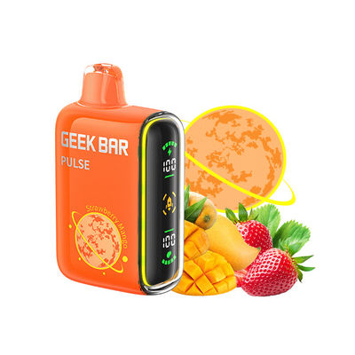 650mAh Batteria 12000 fiocchi E-cig con 7500 fiocchi Modalità Pulso Max fiocchi
