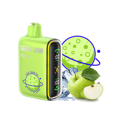 650mAh Batteria 12000 fiocchi E-cig con 7500 fiocchi Modalità Pulso Max fiocchi