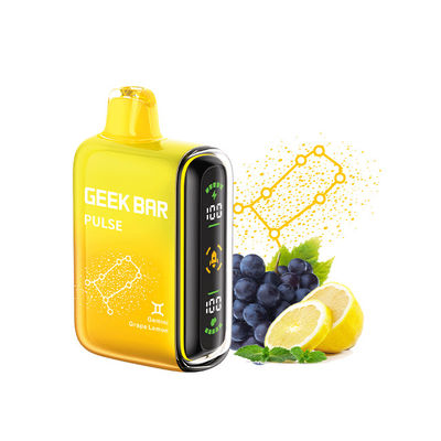 OEM Big Puff Vape con 2% Nic e 15000 puffs in modalità normale