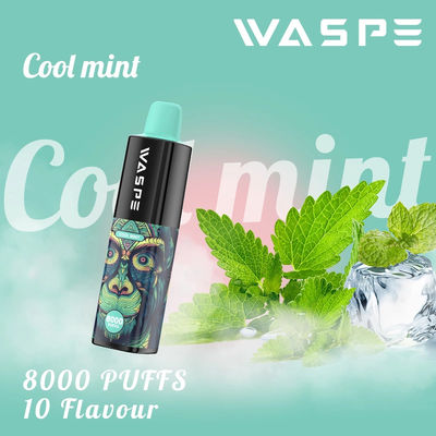 8000Puffs Vape Pen usa e getta con metodo di pagamento Paypal e peso 85g