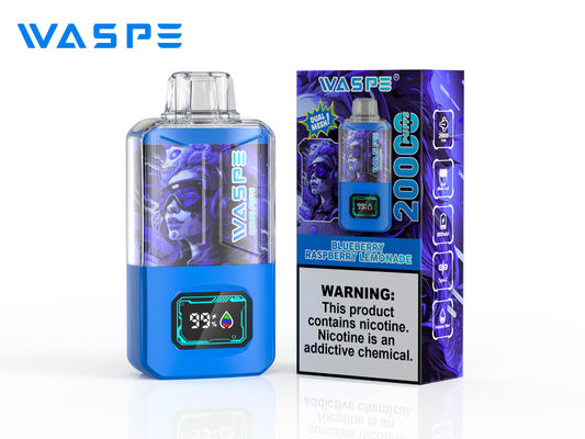 Tipo C Big Puff Vape 20000Puffs Display 0/2%/3%/5% Nic  Kit.