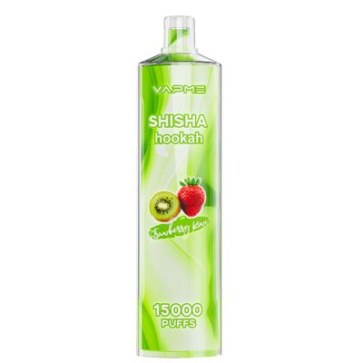 Grandi 25 ml di succo di frutta grande puff vapore 24 sapori di frutta 650mAh batteria ricaricabile