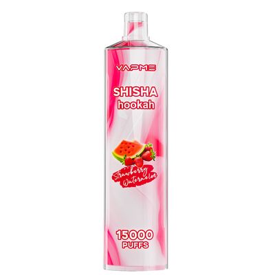 Grandi 25 ml di succo di frutta grande puff vapore 24 sapori di frutta 650mAh batteria ricaricabile