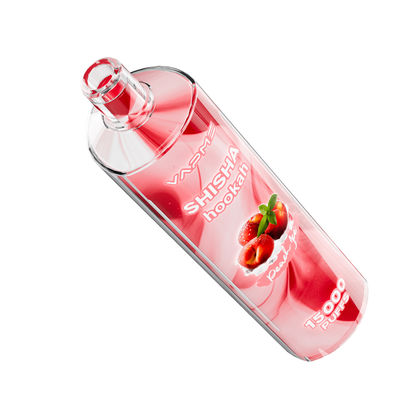 24 Sapori fruttati Vape grande Puff 0%/2% Nic 15000 Puffs 650mAh Colore personalizzato