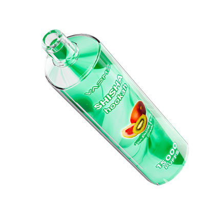Custom Fruits Series Flavor Rgb Light Vape con batteria da 650mAh Capacità di succo di 25ml