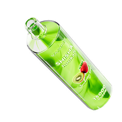 Custom Fruits Series Flavor Rgb Light Vape con batteria da 650mAh Capacità di succo di 25ml