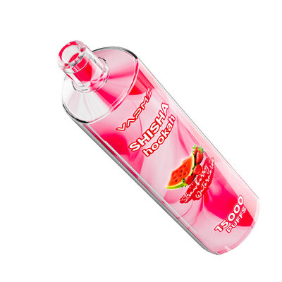 Sigaretta elettronica a colori personalizzati con 24 sapori 25 ml di succo