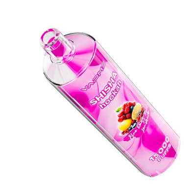 15000 pollici di sigaretta elettronica / vapore 24 sapori di frutta succo di frutta 25 ml SUS304 650mAh batteria