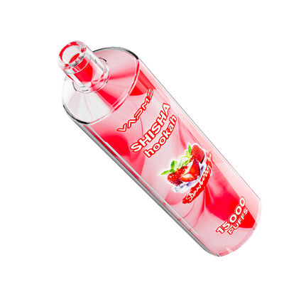 650mAh Big Puff Vape 15000puffs 25ml Ejuice 24 Fruity Flavors OEM Disponibile 0%/2% Nic