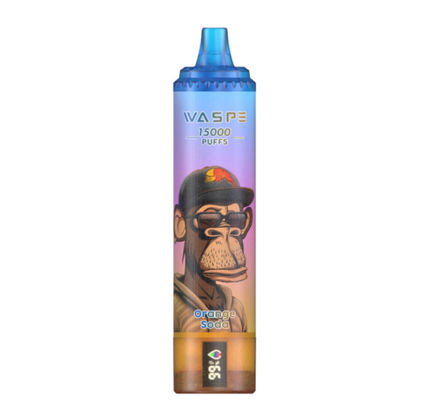 OEM Disponibile RGB Light con SUS304 650mAh Batteria Capacità E 22ml Ejuice Capacità