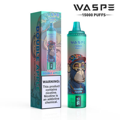 OEM Disponibile RGB Light con SUS304 650mAh Batteria Capacità E 22ml Ejuice Capacità