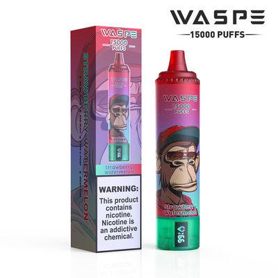 Essential Type C Port di ricarica Vape Pod Kit 200PCS Display a colori personalizzato 22ml Capacità