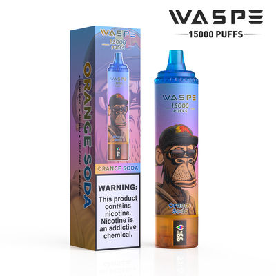Essential Type C Port di ricarica Vape Pod Kit 200PCS Display a colori personalizzato 22ml Capacità