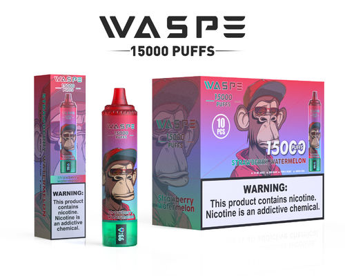 Essential Type C Port di ricarica Vape Pod Kit 200PCS Display a colori personalizzato 22ml Capacità