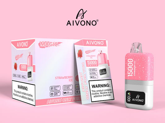 86g E Vape Smart Pen con protezione contro il surriscaldamento doppia bobina a maglia 5% di nicotina