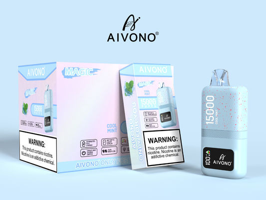 86g E Vape Smart Pen con protezione contro il surriscaldamento doppia bobina a maglia 5% di nicotina