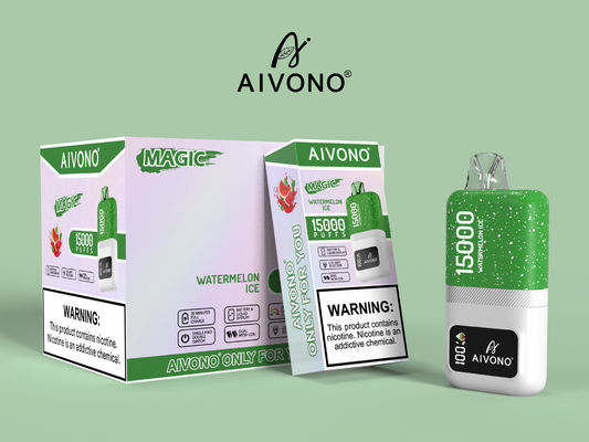 86g E Vape Smart Pen con protezione contro il surriscaldamento doppia bobina a maglia 5% di nicotina