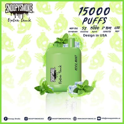 Kit batteria ricaricabile di tipo C doppio serbatoio batteria da 1,2 ohm 650mAh