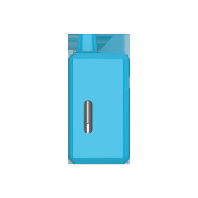 Central Post 316L Dispositivo di vaping CBD monouso in acciaio inossidabile con batteria da 550mAh e carica di tipo C