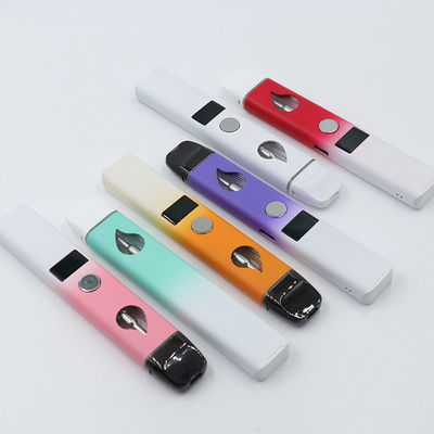 280mAh Ceramic Coil Disposable CBD Vape Pen con resistenza 1.3Ω