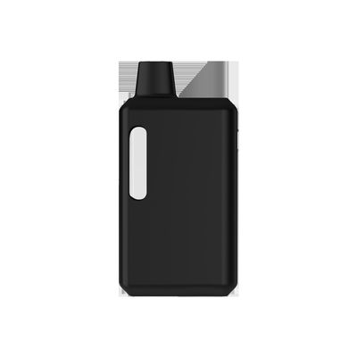 Dispositivo di vaping da 6 ml 550mAh con pulsante di attivazione 1.5Ω Resistenza e carica di tipo C