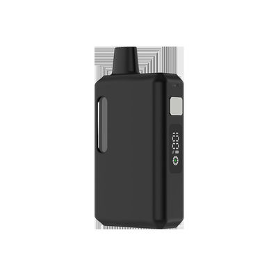 Patentata bobina a doppia maglia in ceramica Vape 550mAh Batteria 6ml Volume Tipo C di ricarica
