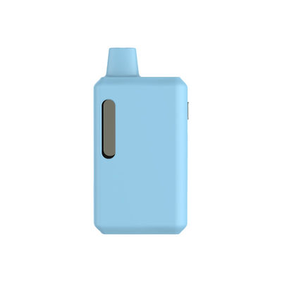 Patentata bobina a doppia maglia in ceramica Vape 550mAh Batteria 6ml Volume Tipo C di ricarica