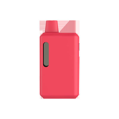 Patentata bobina a doppia maglia in ceramica Vape 550mAh Batteria 6ml Volume Tipo C di ricarica