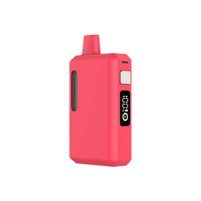 1.5Ω Tipo C di carica del dispositivo di vaping vuoto con pulsante di attivazione