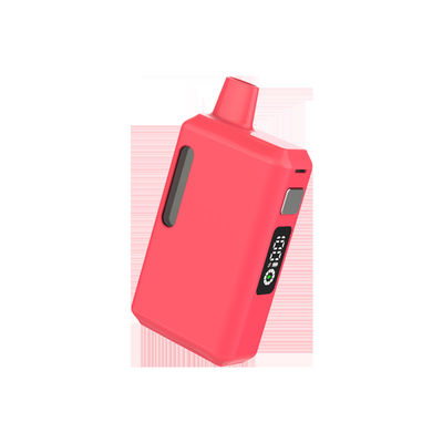 1.5Ω Tipo C di carica del dispositivo di vaping vuoto con pulsante di attivazione