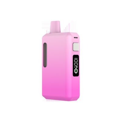 1.5Ω Tipo C di carica del dispositivo di vaping vuoto con pulsante di attivazione