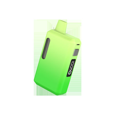 1.5Ω Tipo C di carica del dispositivo di vaping vuoto con pulsante di attivazione