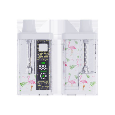 Ceramica Core CBD Vape Pen 2ml 1ml Ceramica Batteria 280mAh Tipo C Carica
