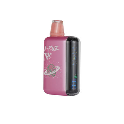 Dispositivo di vaporizzazione CBD a doppia bobina a maglia in ceramica da 5 ml con carica di tipo C